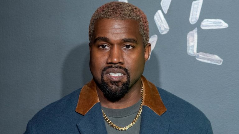 Kanye West confirms he has converted to Christianity