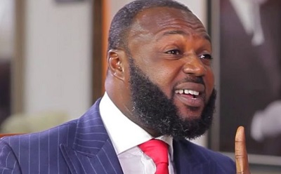 Willaim Ato Essien, owner of defunct Capital Bank 
