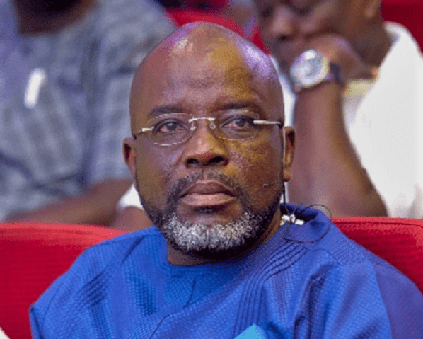  Wilfred Kweku Osei (Palmer) — Complainant