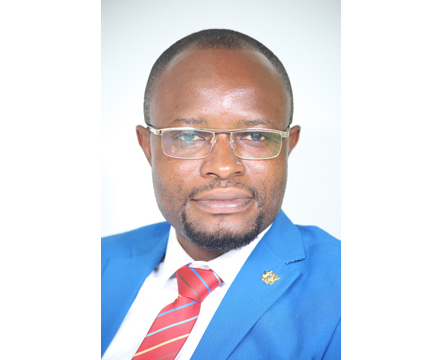 MP for Manhyia North, Collins Owusu Amankwah