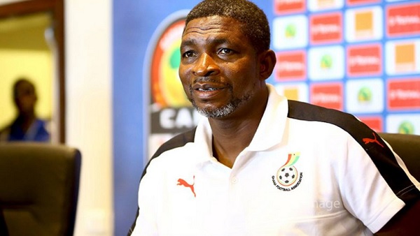 Maxwell Konadu, Black Stars B coach