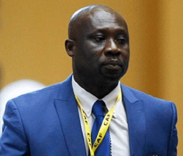 George Afriyie — GFA presidential candidate