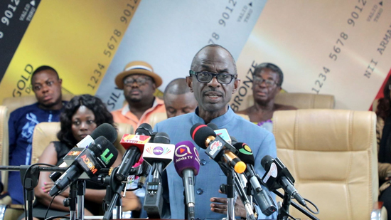 PDS saga: Restrictive tendering is a 'no no' - NDC to gov't