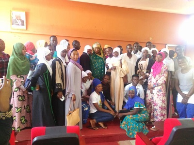 Savelugu: 84 needy students get tertiary scholarship