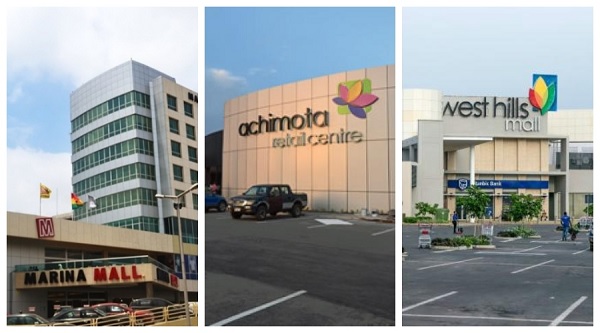Ensuring safety, maximum security at shopping malls