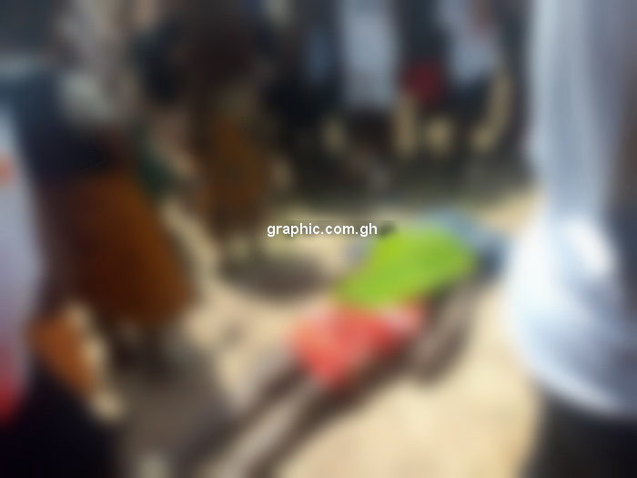 Agona Asafo: Youth lynch ‘Okada thief'