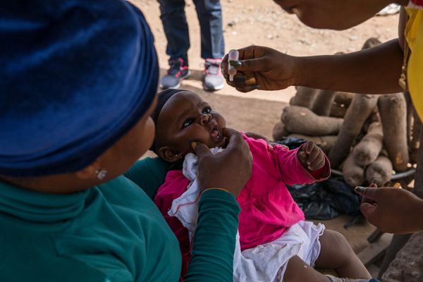 Polio Day marked