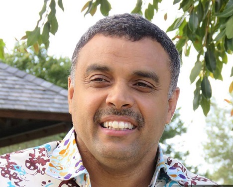 The writer, Dag Heward-Mills