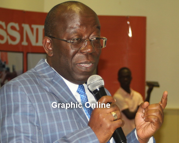 SSNIT drags 4,310 employers to court