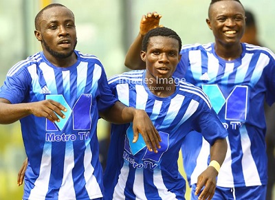 King Faisal and Olympics return to Ghana Premier League
