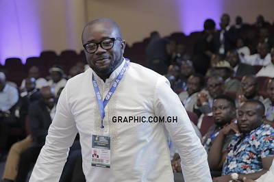 GFA Prez Elections 2nd round: Kurt wins, Afriyie 2nd, third runoff looms