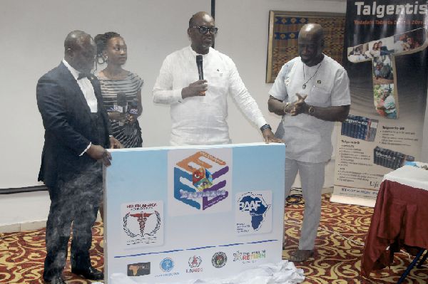 Campaign to empower health experts in Africa launched 