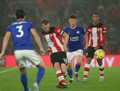 Southampton players give wages to charity after 9-0 loss