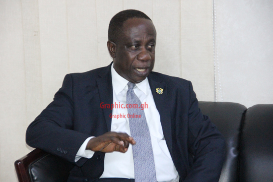 Students Loan Trust Fund owed GH¢44m from defaulting beneficiaries