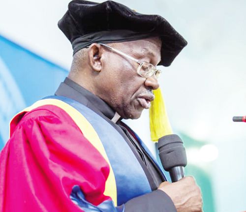  Rev. Prof. Adow Obeng