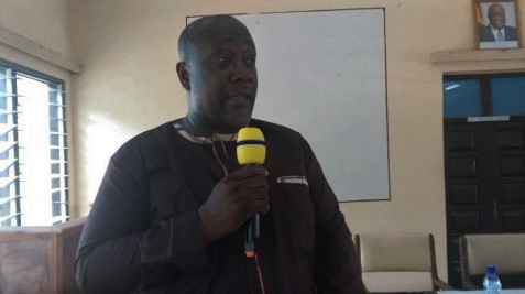 Mr Remond Nana Damptey