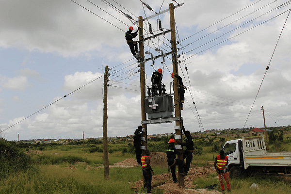582 communities to benefit from $103m electrification project