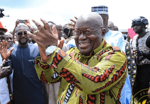 President Akufo-Addo