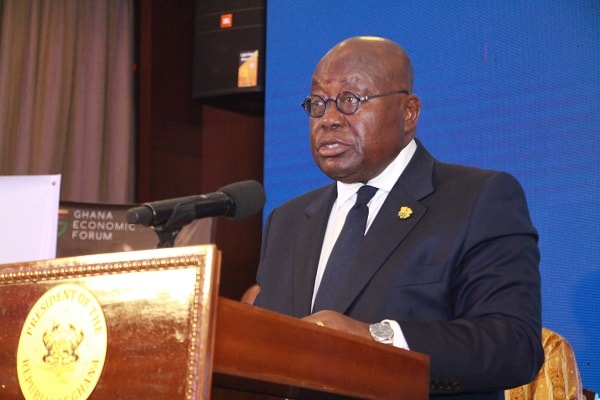 Compiling new register ‘makes a lot of sense’ – Akufo-Addo