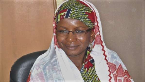 Hajia Hamdatu Ibrahim