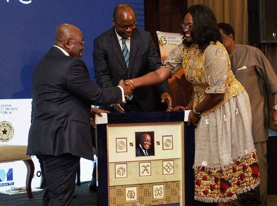 'Habits, sins of past economic managers no more being visited on Ghanaians' - Akufo-Addo [VIDEO]