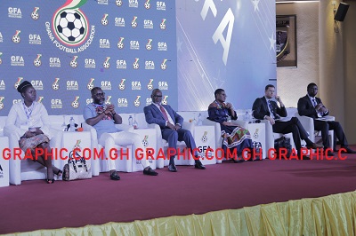 GFA Polls: Extraordinary Congress underway