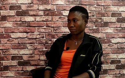 Emefa the barber: Breaking gender stereotype