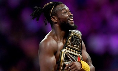 Brock Lesnar is the next mountain to conquer - Kofi Kingston