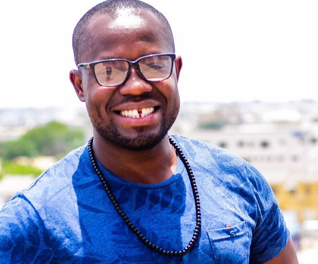 Giovani Caleb warns would-be pranksters not to try it if they can't handle the answers