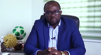 Kurt Okraku declares readiness to contest GFA Presidency