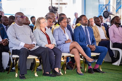 Busy Internet, Stanbic launch Stanbic Business Incubator