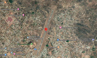 Wa Regional Airport to be open for commercial flights on Oct 15