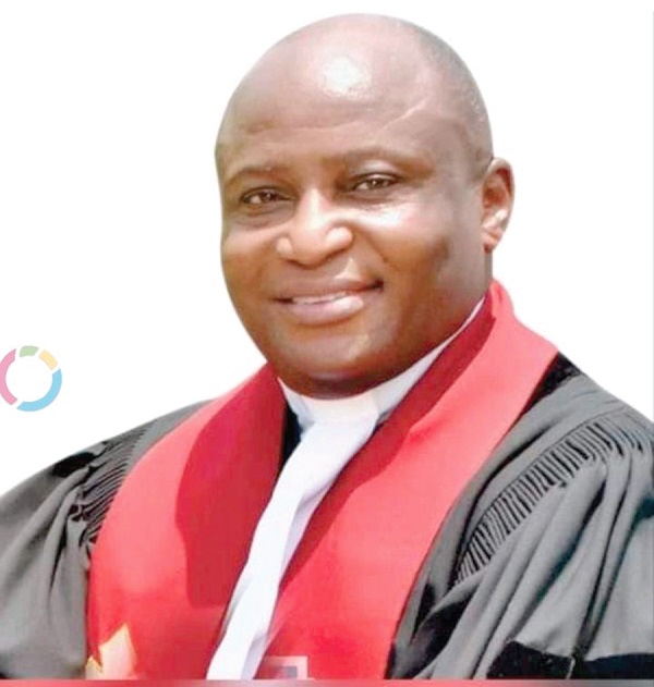 Rev Dr Godwin Nii Noi Odonkor — Gneral Assembly Clerk-elect of the Presbyterian Church of Ghana 