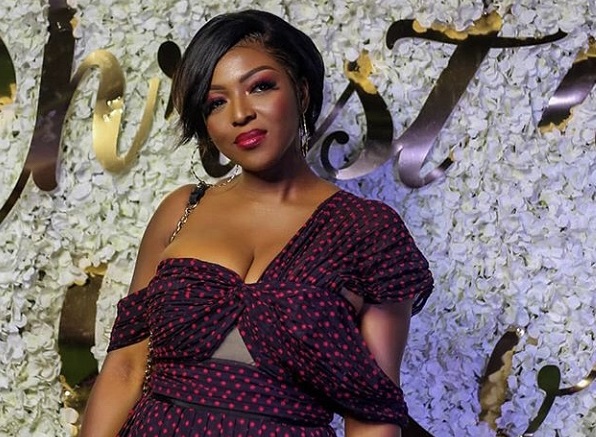 Yvonne Okoro honoured to be awarded
