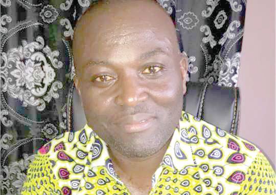 Odeneho Kwaku Appiah — Afigya-Kwabre South Constituency Chairman, NPP