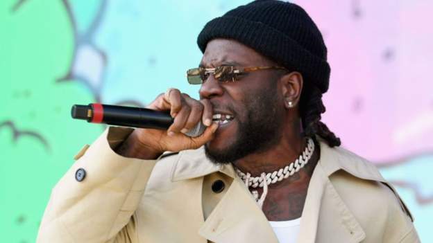 Burna Boy concert cancelled in South Africa
