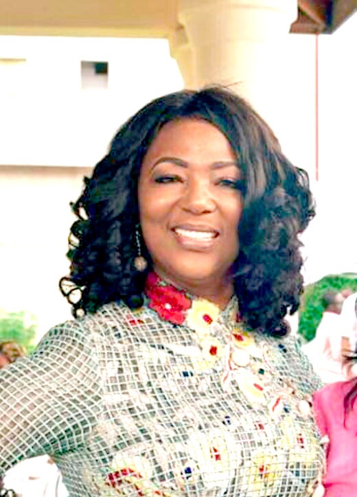  Nana Sekyere,  Country Director of CWR