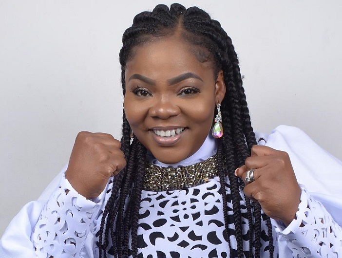 Celestine Donkor tells churches to not only say thank you and pay them for performances