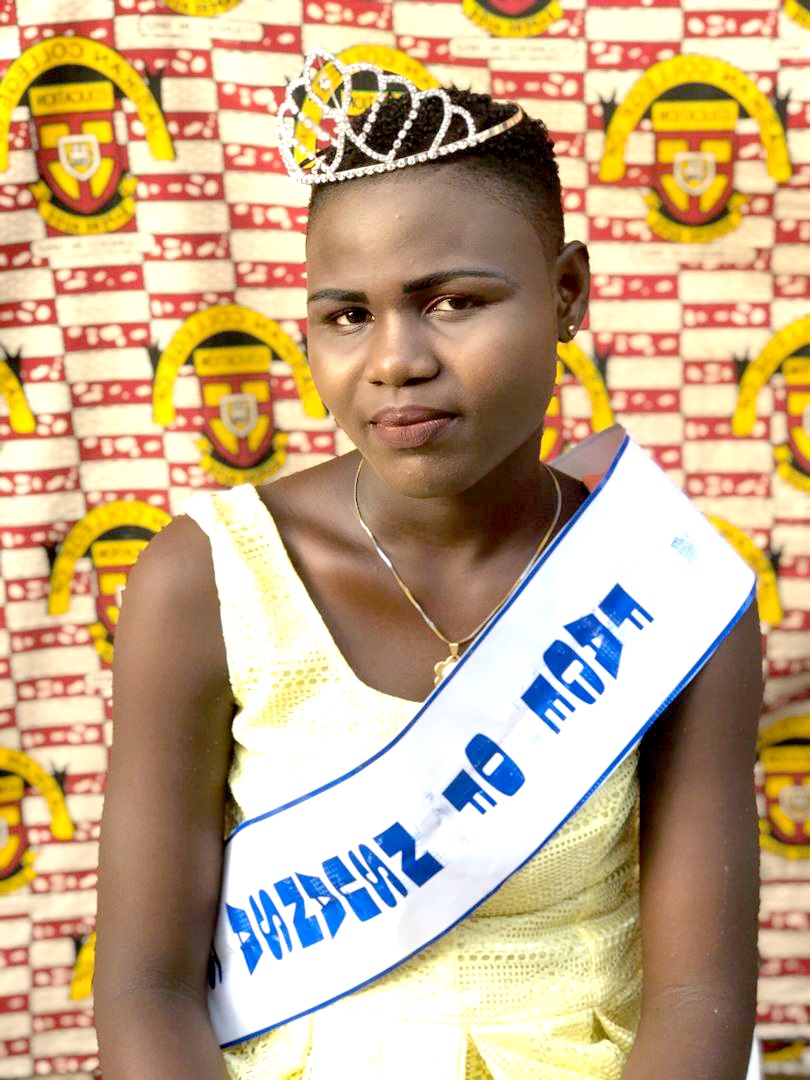 Sakina Amoah is Face of Nsuansa 2019/2020
