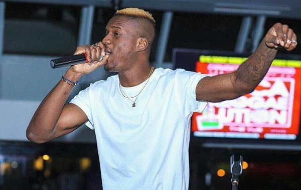 Joey B and Shatta Wale have never spoken about Advice diss track