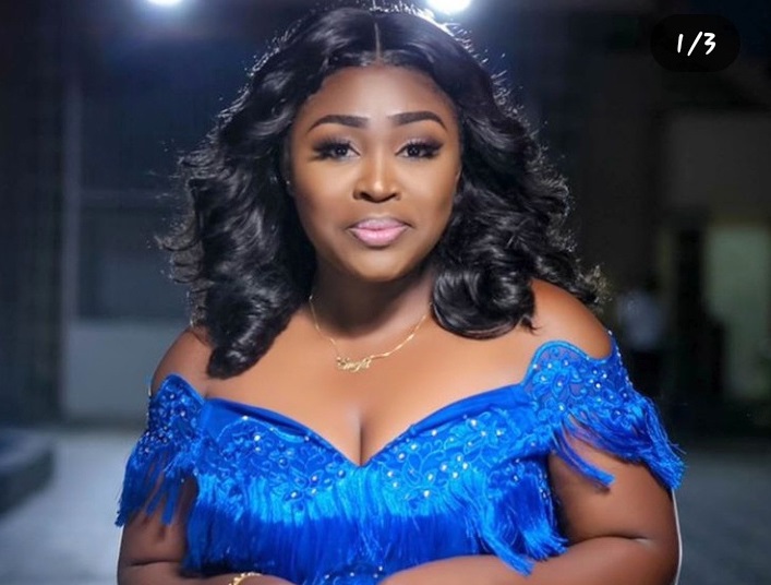 GMB's Emefa says she is not ready for marriage