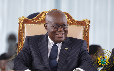 President Nana Addo Dankwa Akufo-Addo