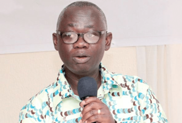 Prof. Kwasi Opoku-Amankwa — Director-General of the Ghana Education Service 