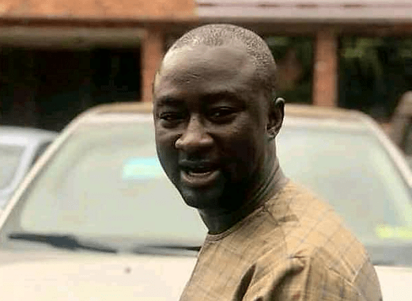 Mubarick Masawudu