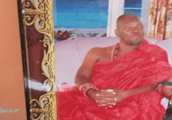 Gomoa chief shot dead