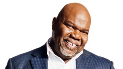 Kenyans pay over $700 to meet TD Jakes