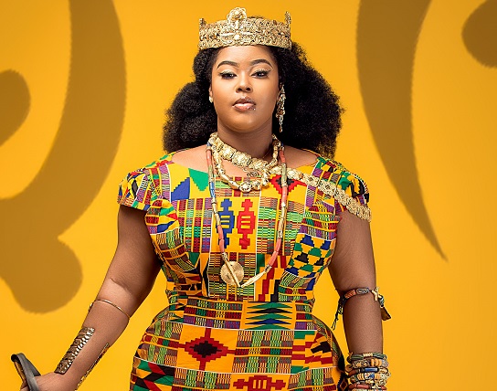 Nana Frema talks about her struggles since she had cosmetic surgery