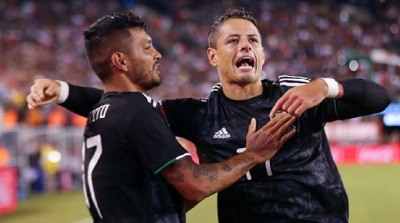 VIDEO: Mexico thumps USA 3-0