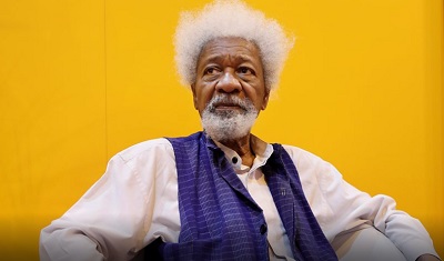 VIDEO: Wole Soyinka wants the Commonwealth to suspend Britain over Brexit