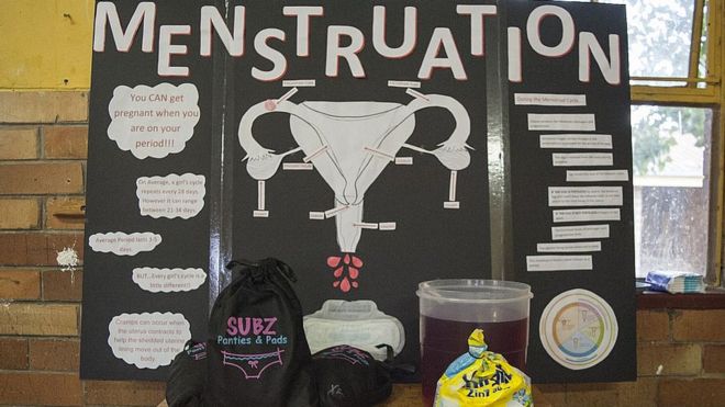 Schoolgirl takes her own life after 'period shaming'